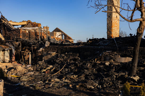24/7 Emergency Fire Damage Removal experts in Goodyear, AZ